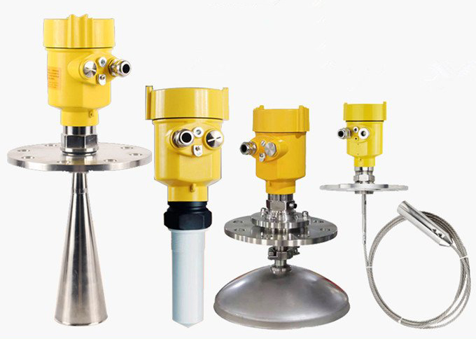 非接觸式雷達(dá)液位計